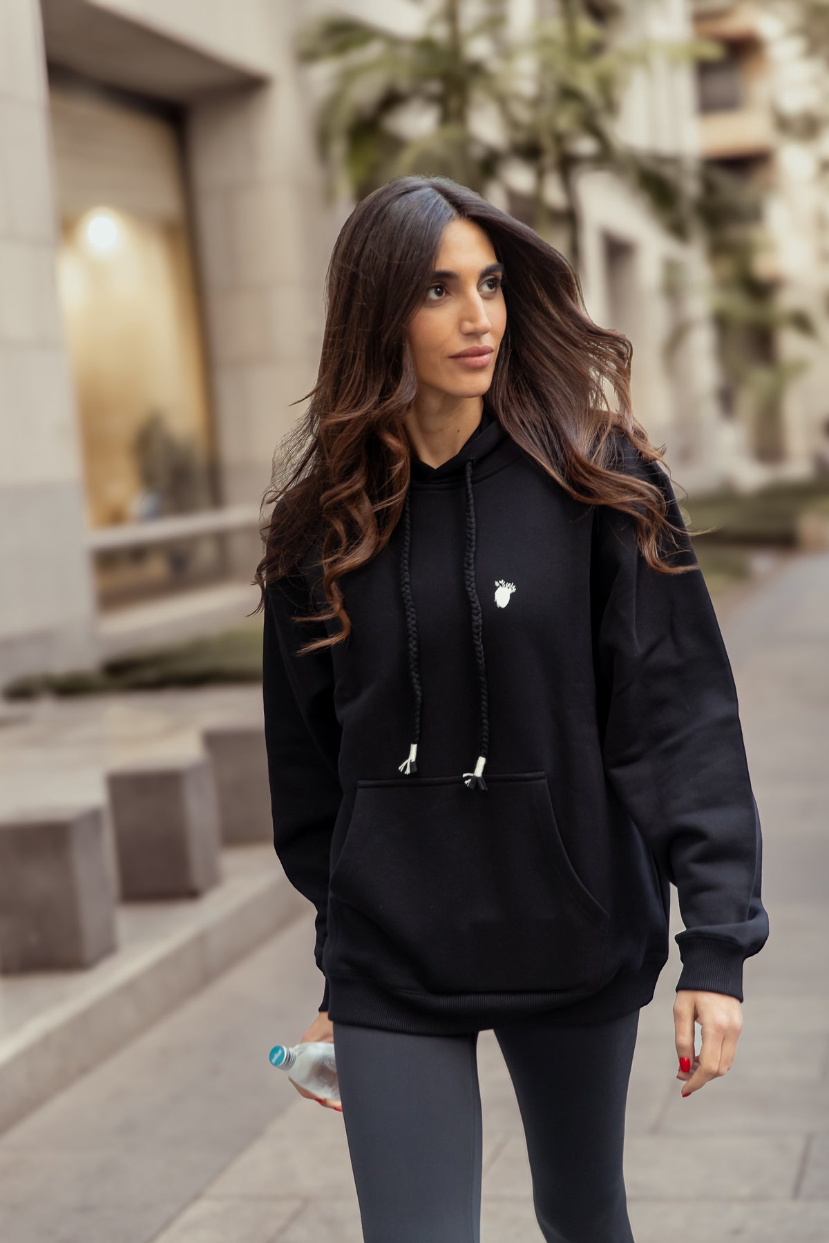 TLR CLOUDY HOODIE