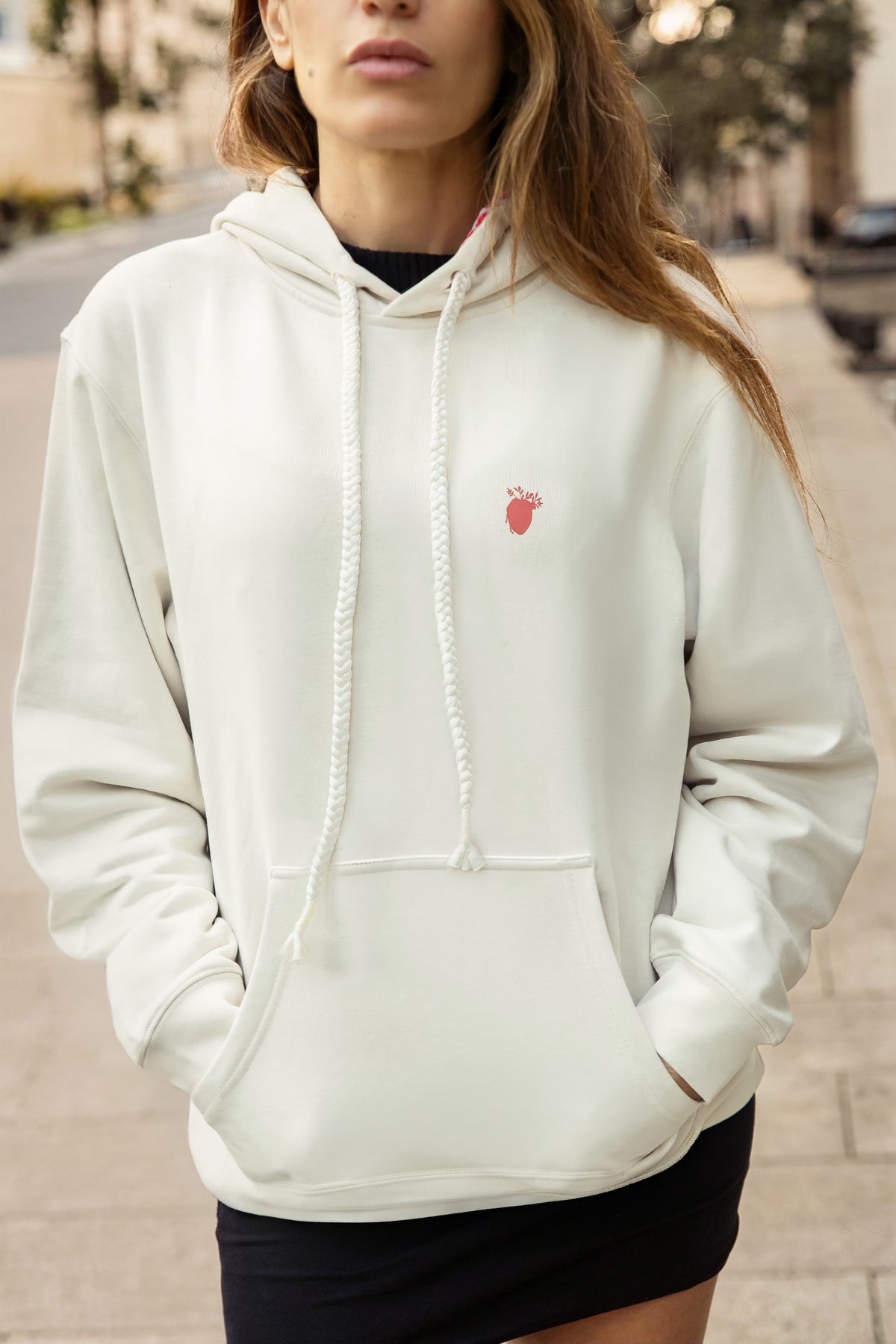 TLR CLOUDY HOODIE