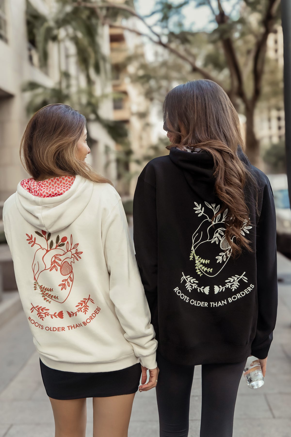 TLR CLOUDY HOODIE