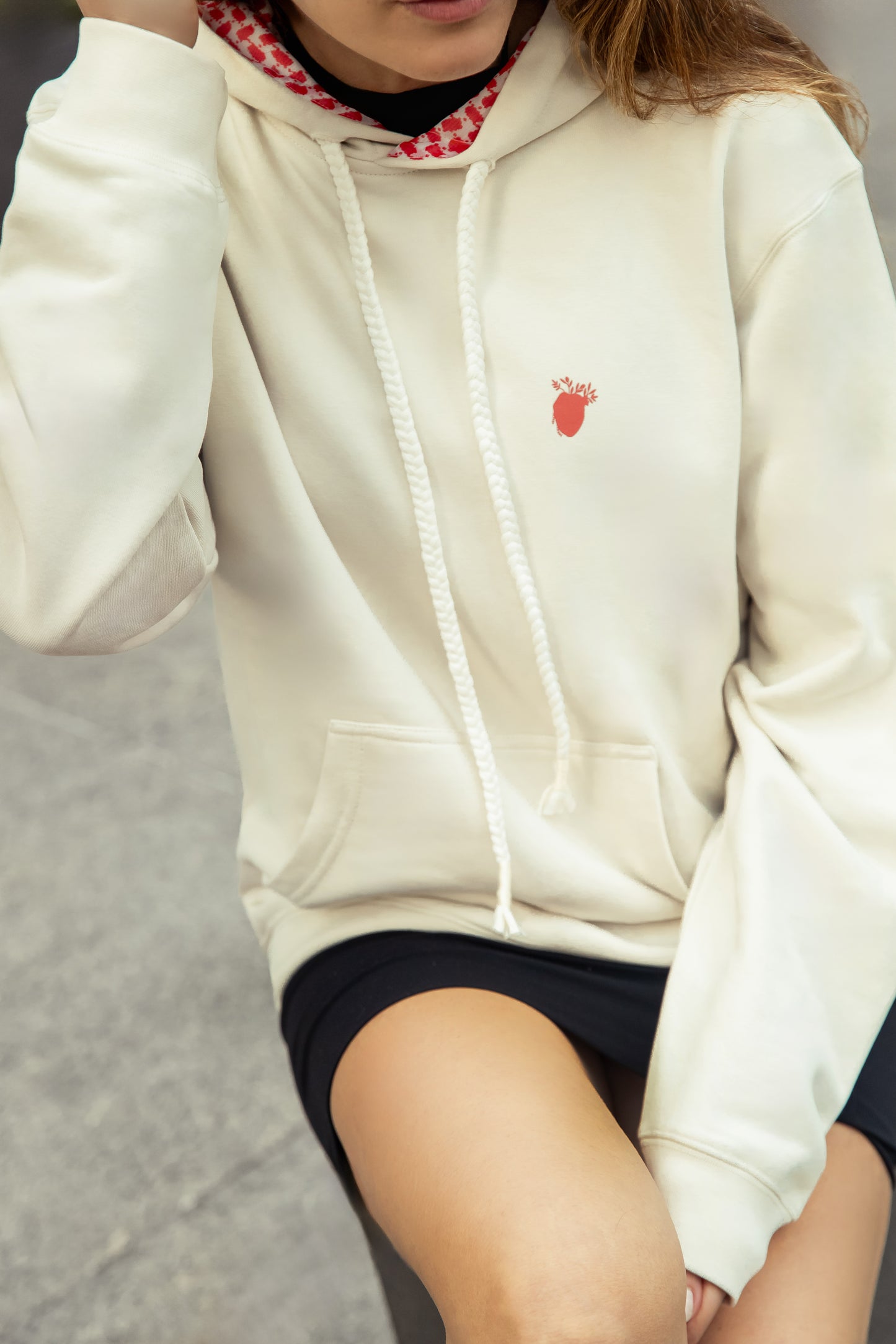 TLR CLOUDY HOODIE