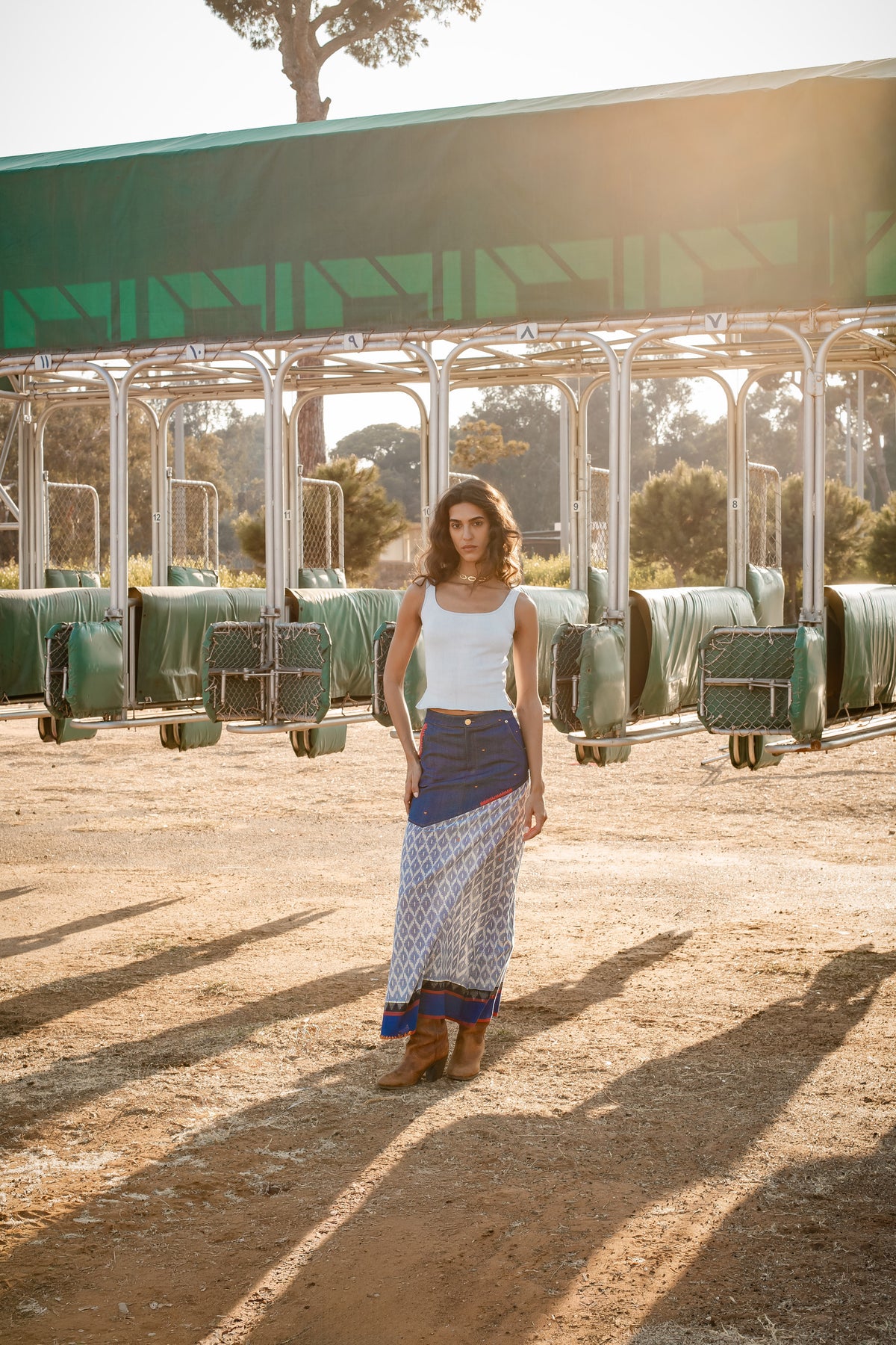 TALA SKIRT