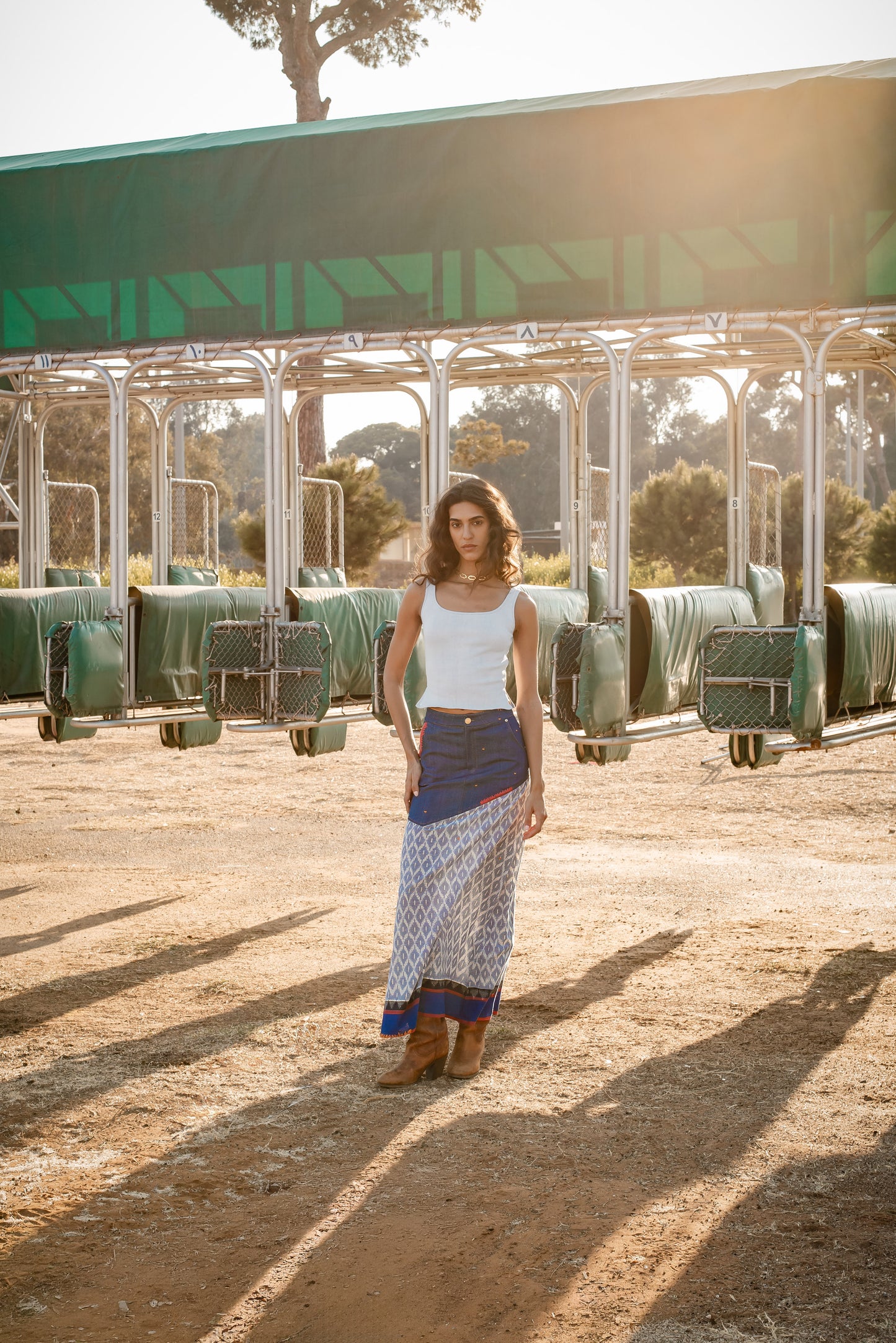 TALA SKIRT