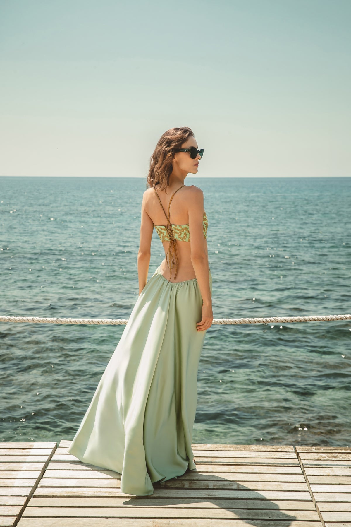 SOUL-SUNSET DRESS