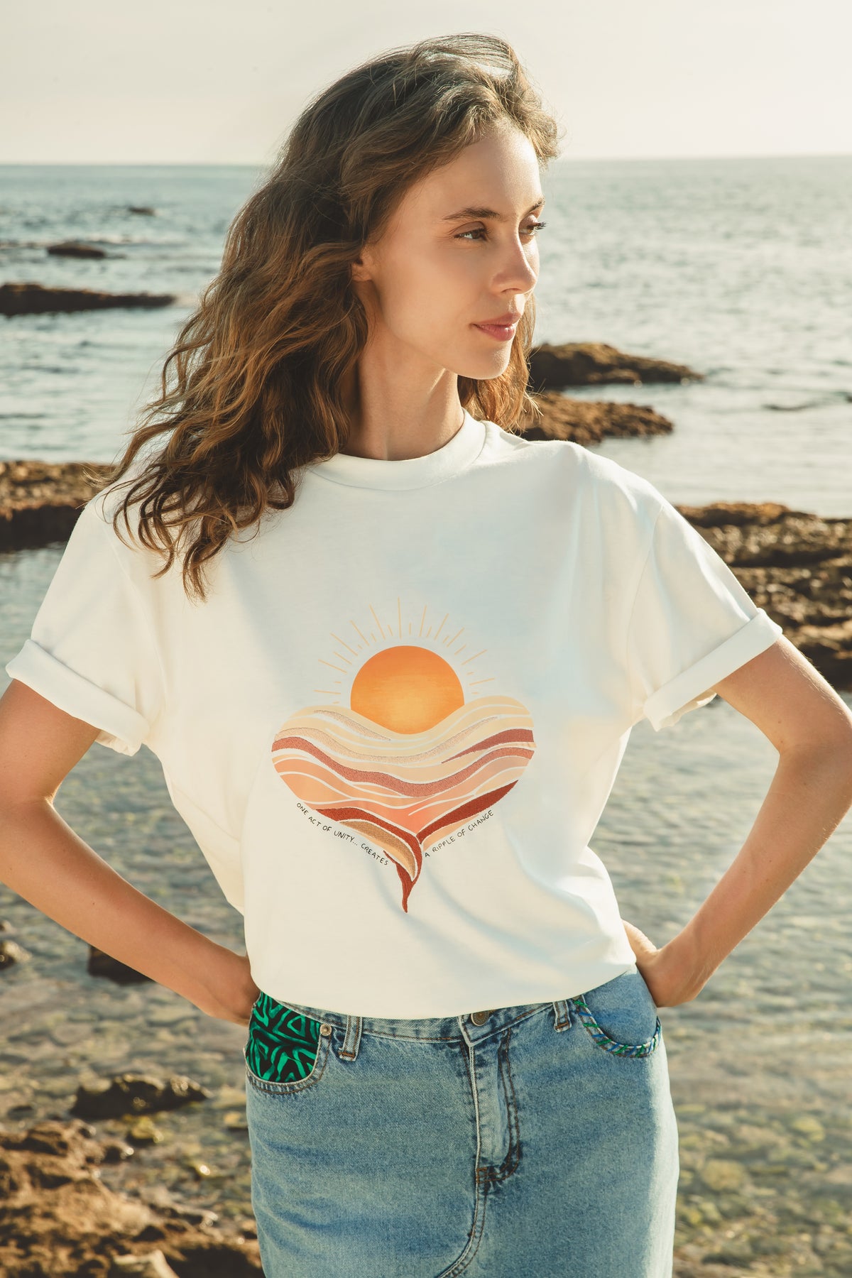 SOLHEART T-SHIRT