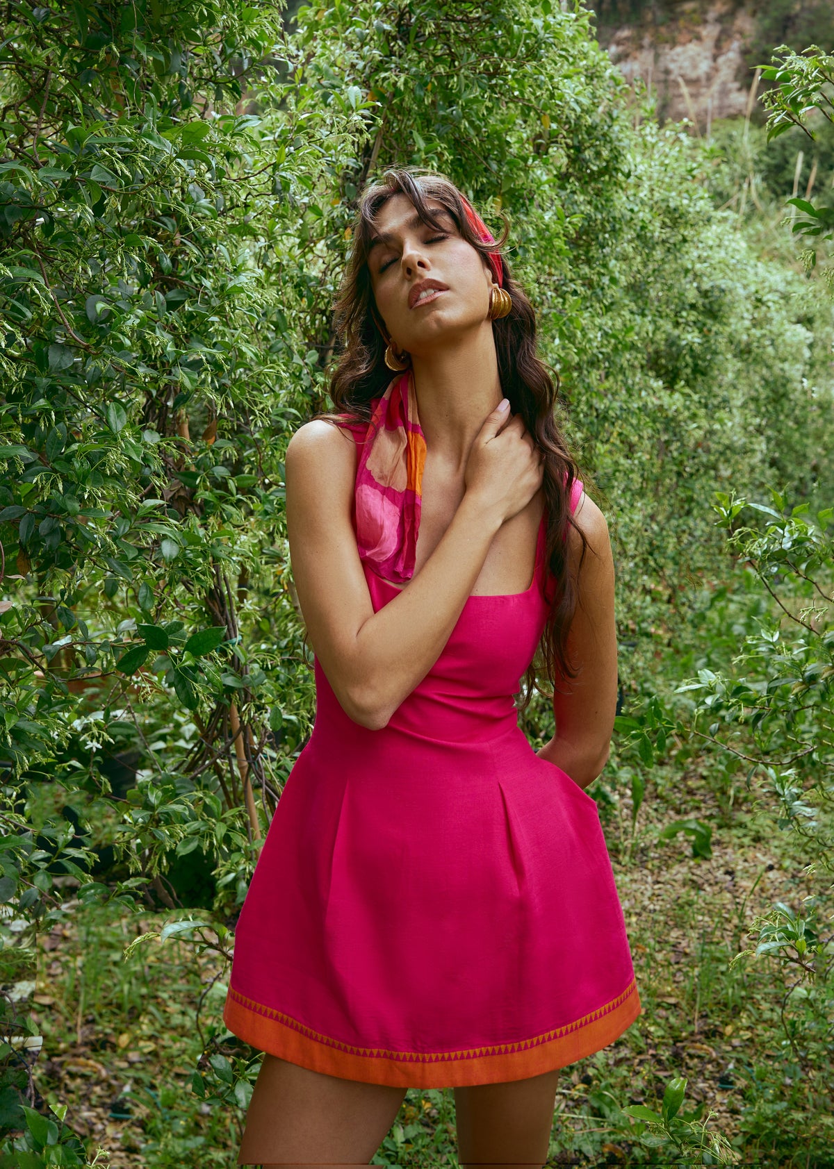 SHIRAZ DRESS
