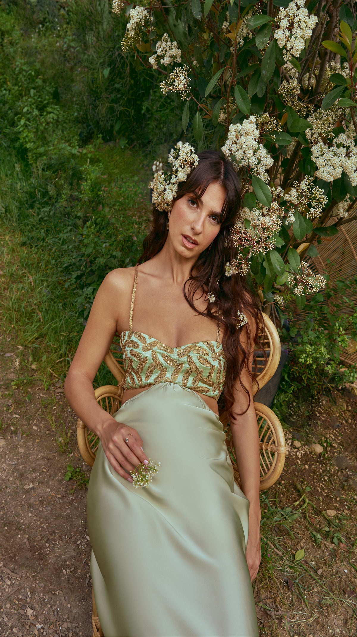 SOUL-SUNSET DRESS