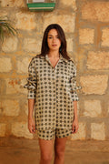 IBIZA SILK SET
