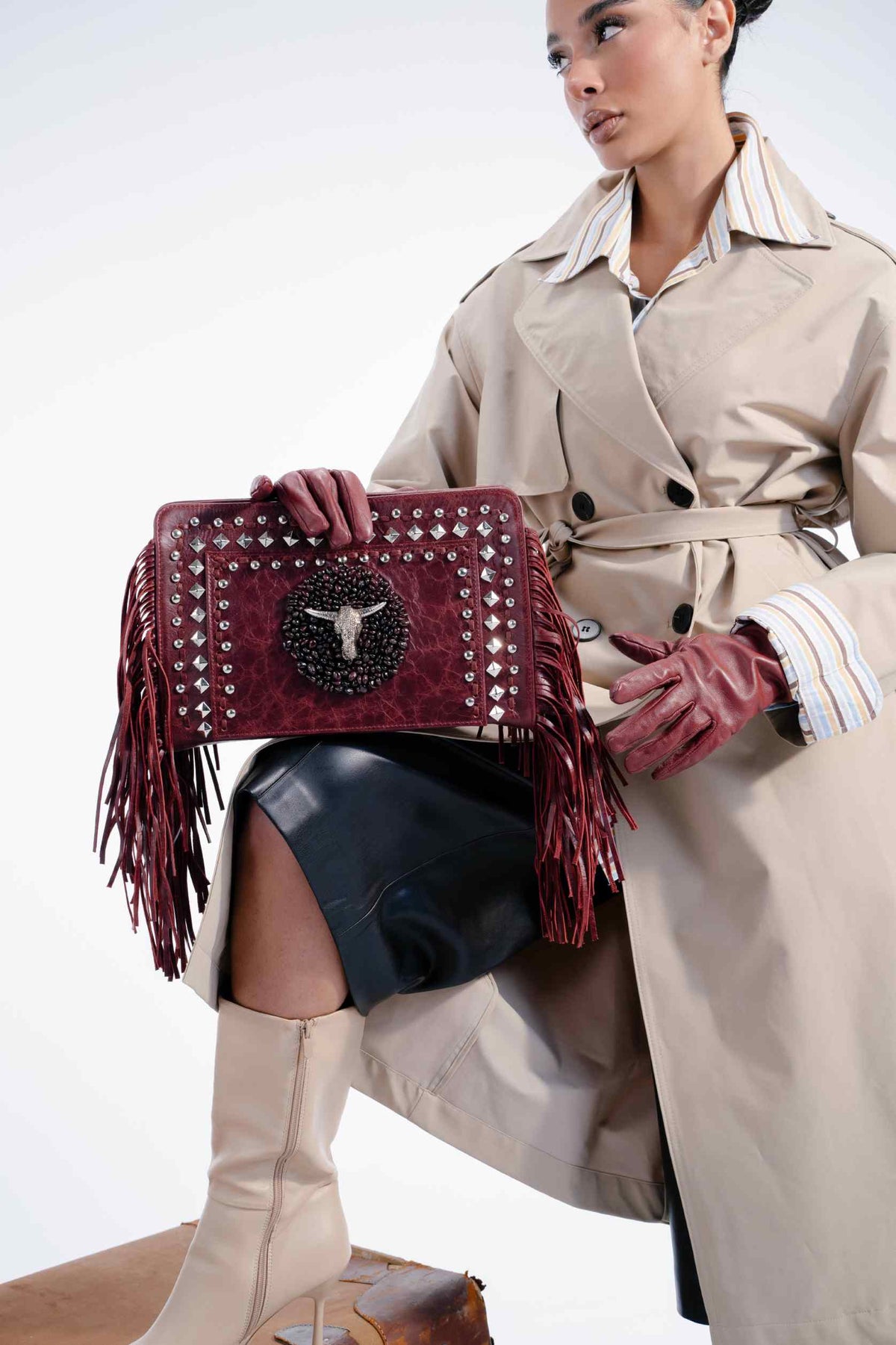 CODA CLUTCH