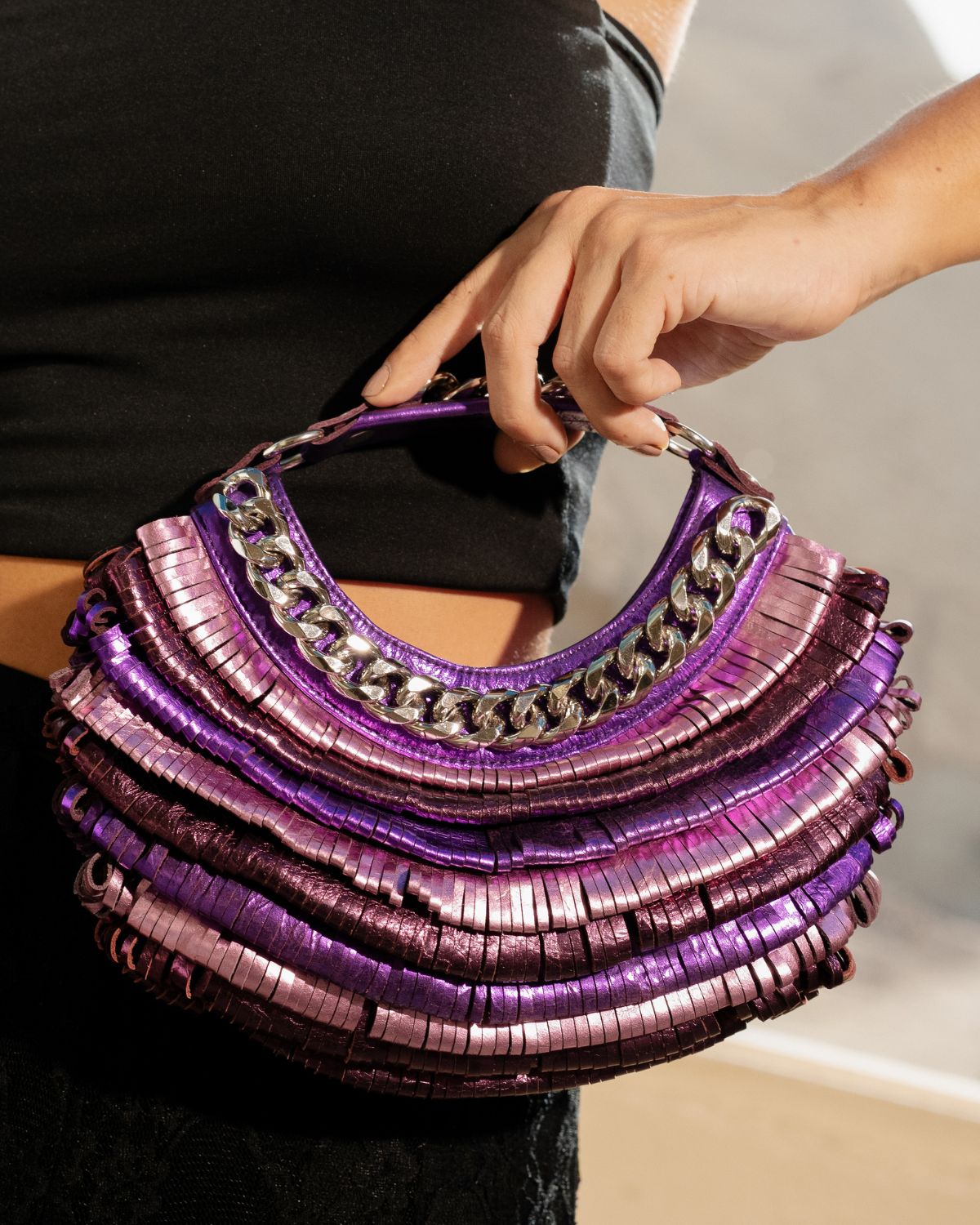 THE SOLARIS BAG