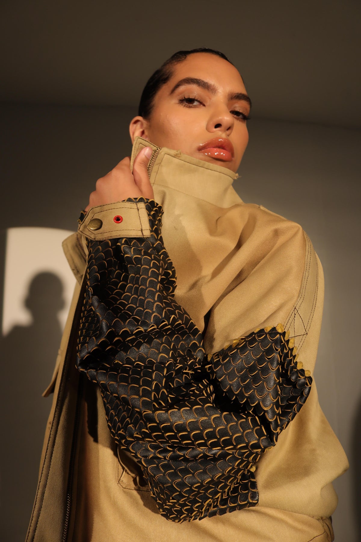 THE CARGO JACKET