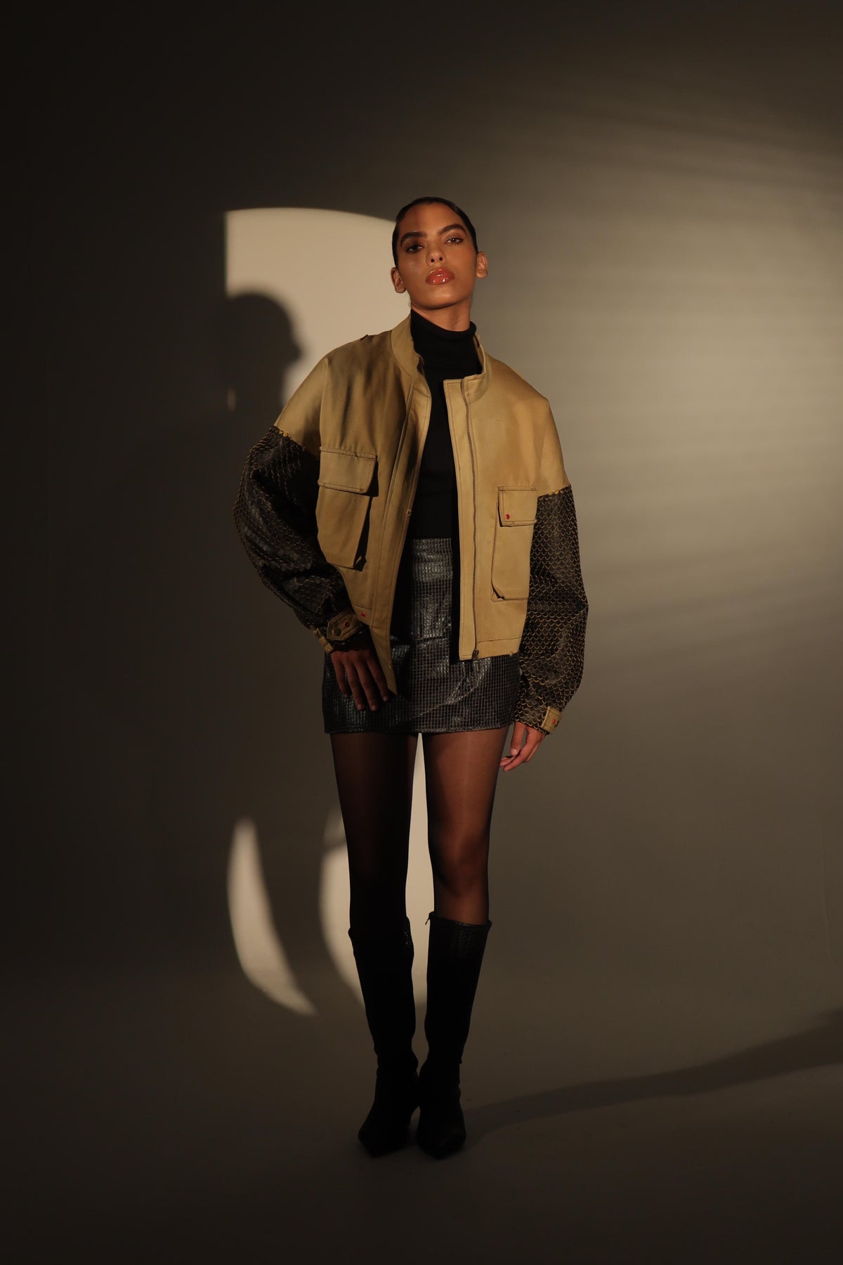 THE CARGO JACKET