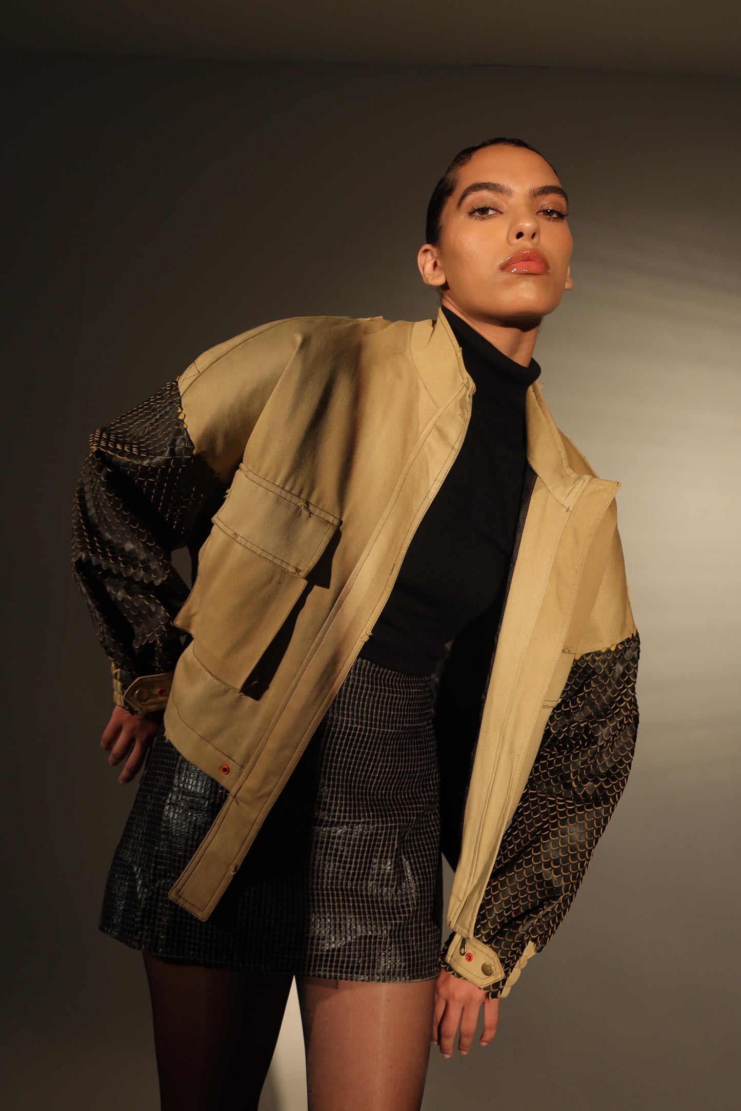 The Cargo Jacket