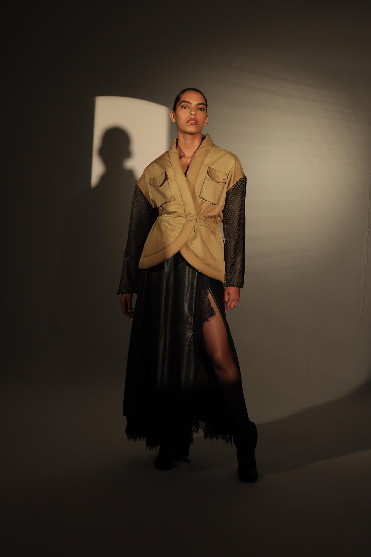 THE CARGO PUFFER