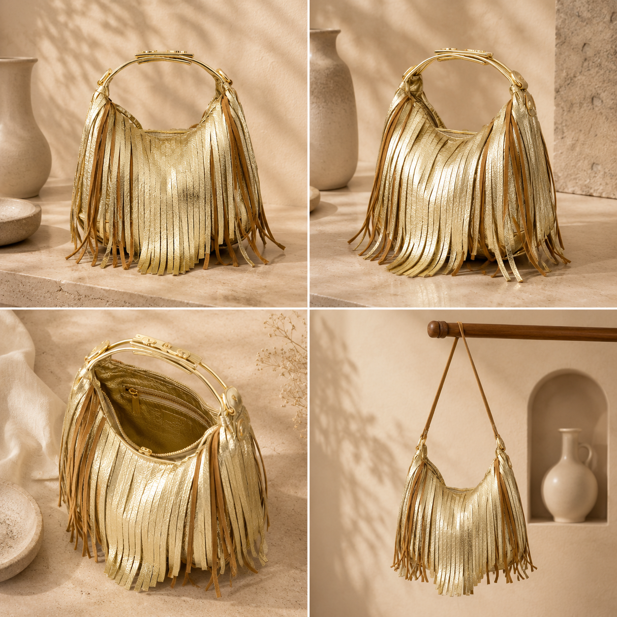 THE VOGUE FRINGE BAG
