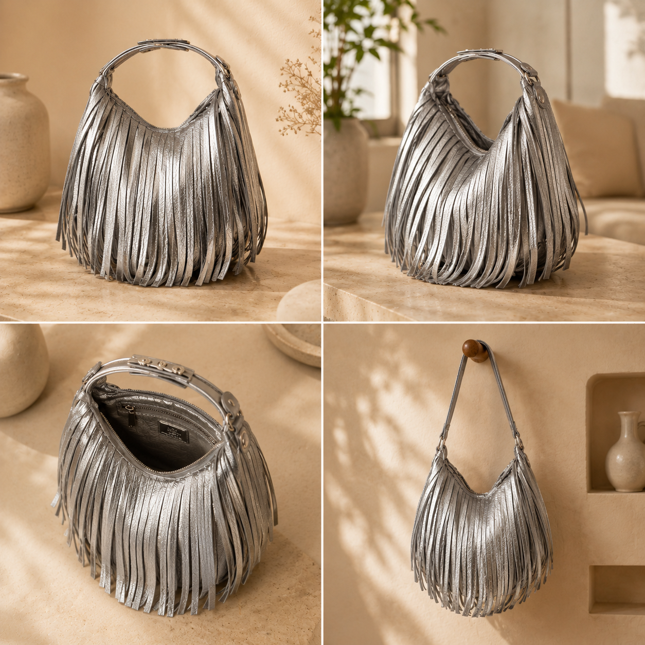 THE VOGUE FRINGE BAG