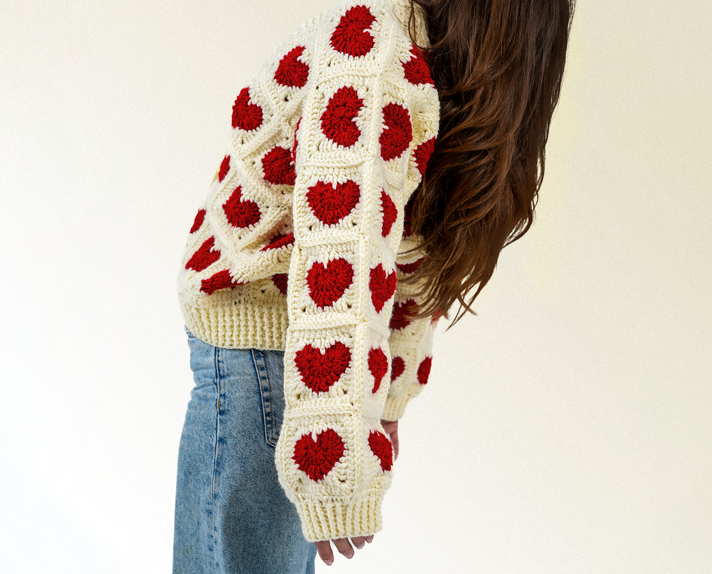 Wholehearted Cardigan (Mummy/baby matching set, Sold Separately)