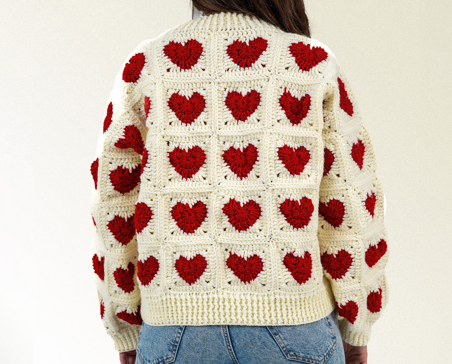 Wholehearted Cardigan (Mummy/baby matching set, Sold Separately)