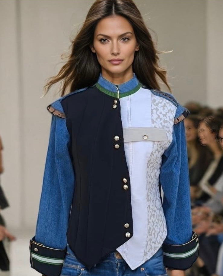 MILITARY JACKET/BLAZER