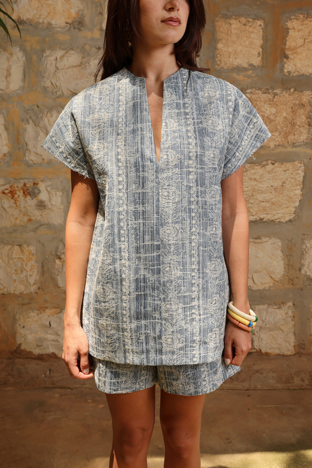 THE DENIM SET