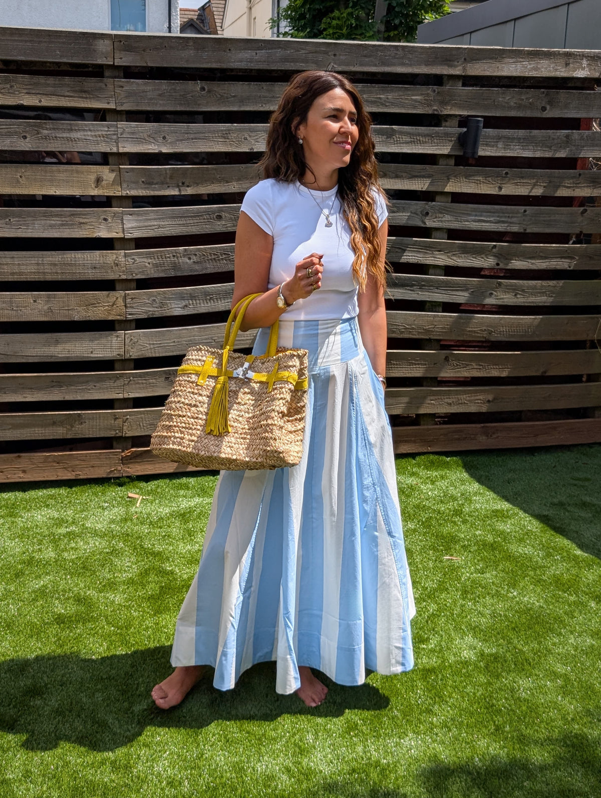 Handmade Woven Tote bag