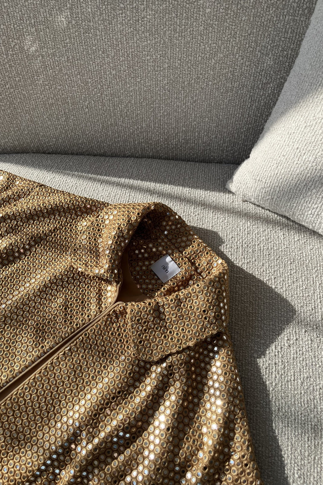 MIRROR JACKET