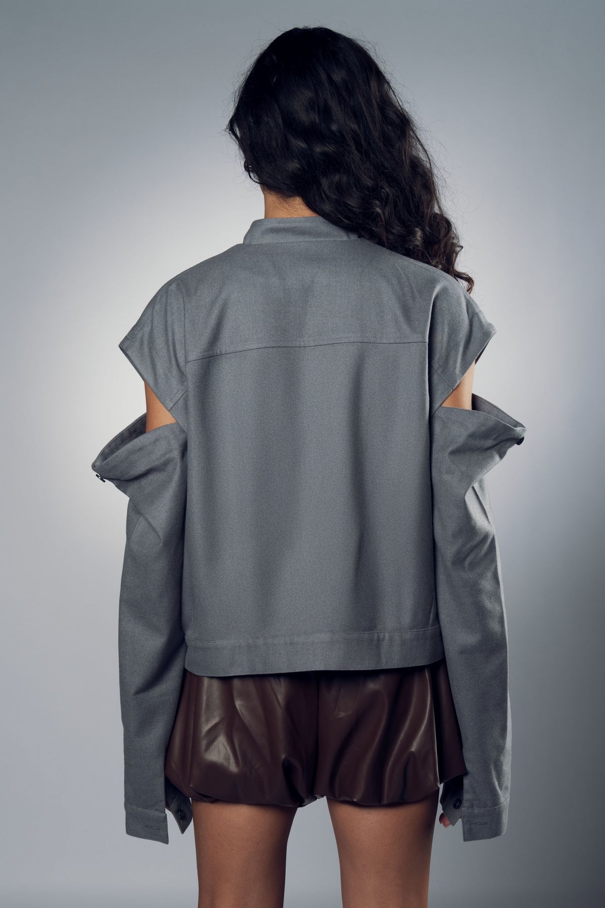 LEATHER POCKET