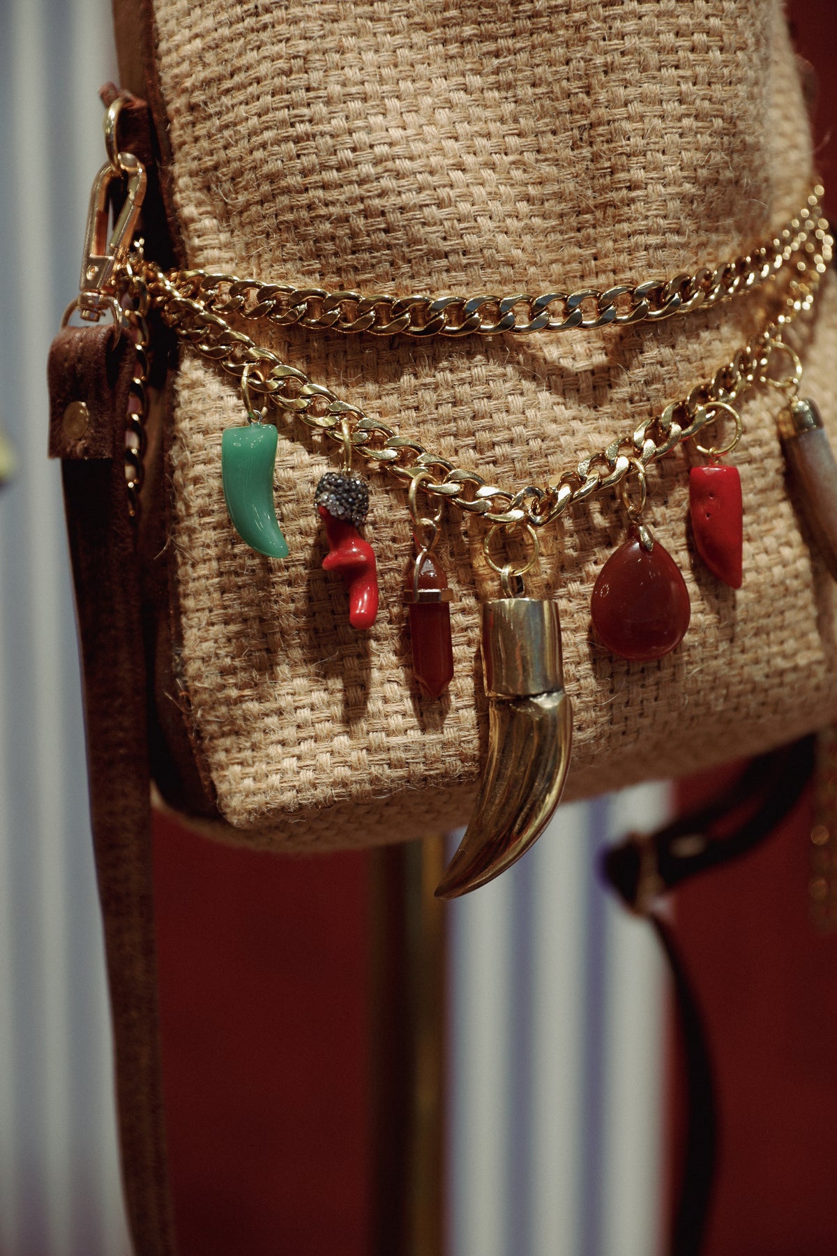 THE MARA BUCKET BAG