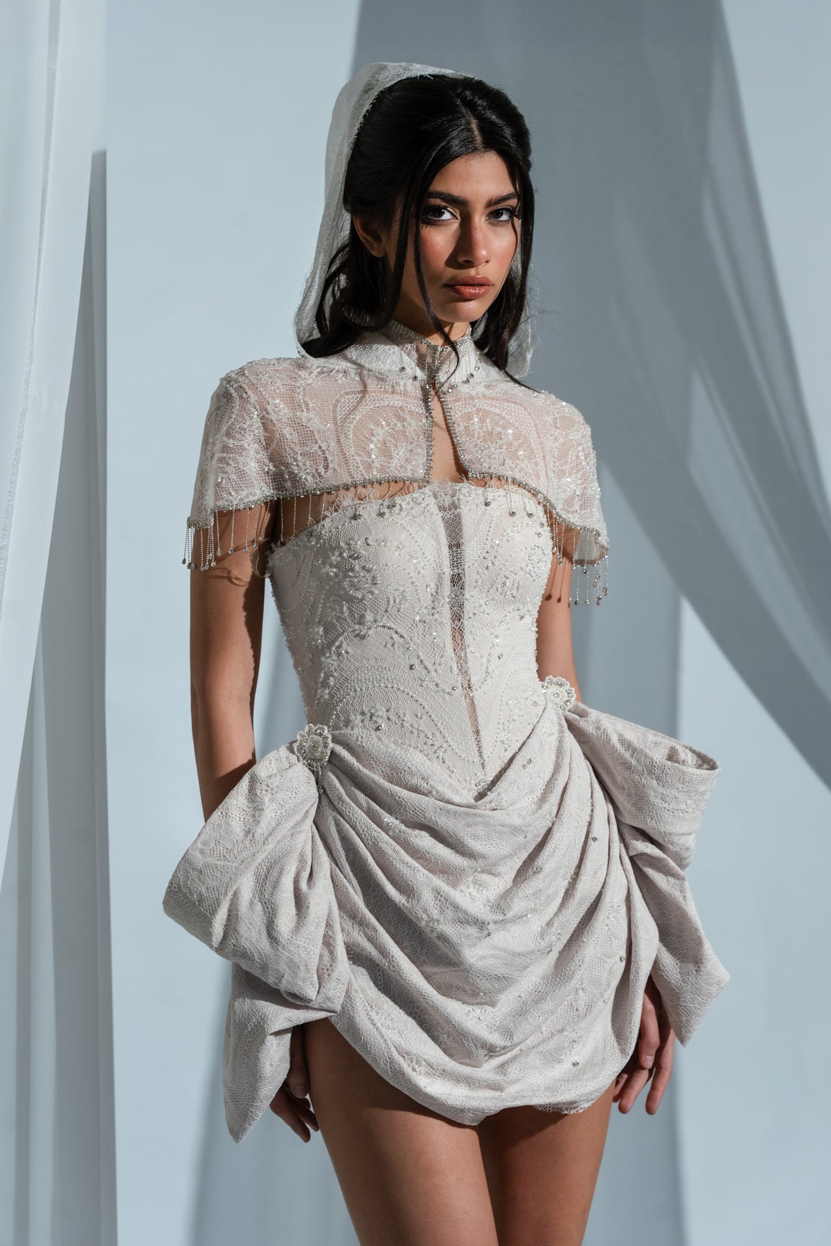 GENEVIEVE DRESS