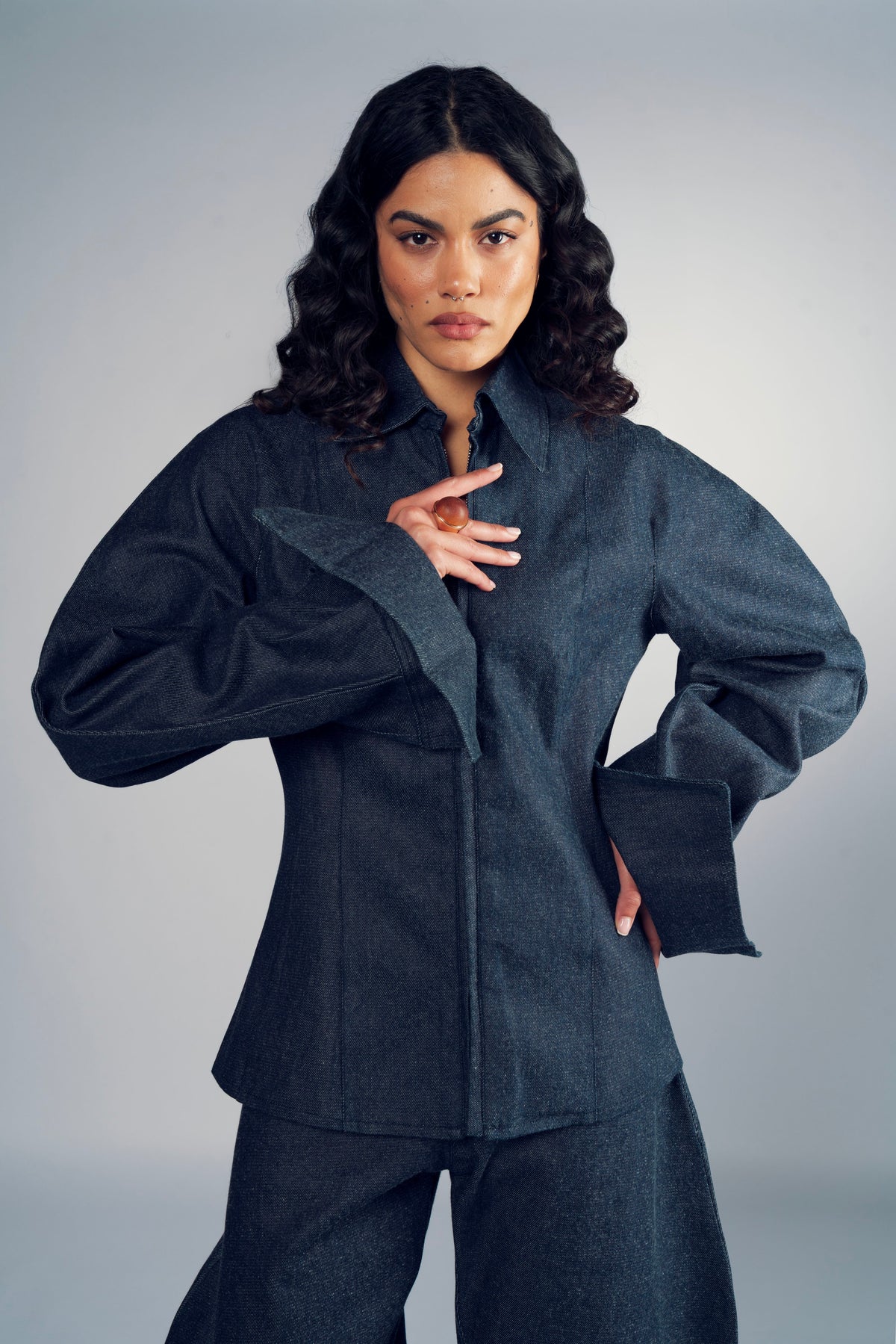 AVALANCHE DENIM JACKET