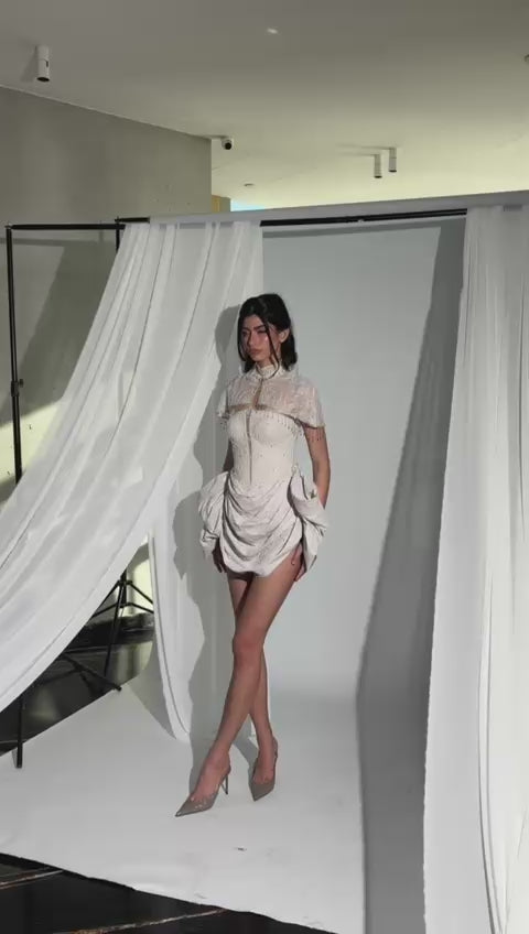 GENEVIEVE DRESS