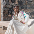 THE AZURE MAXI DRESS